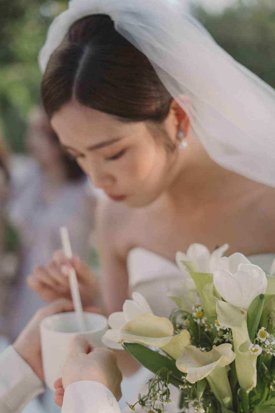 叶明星婚礼摄影作品《婚礼的这些年》14