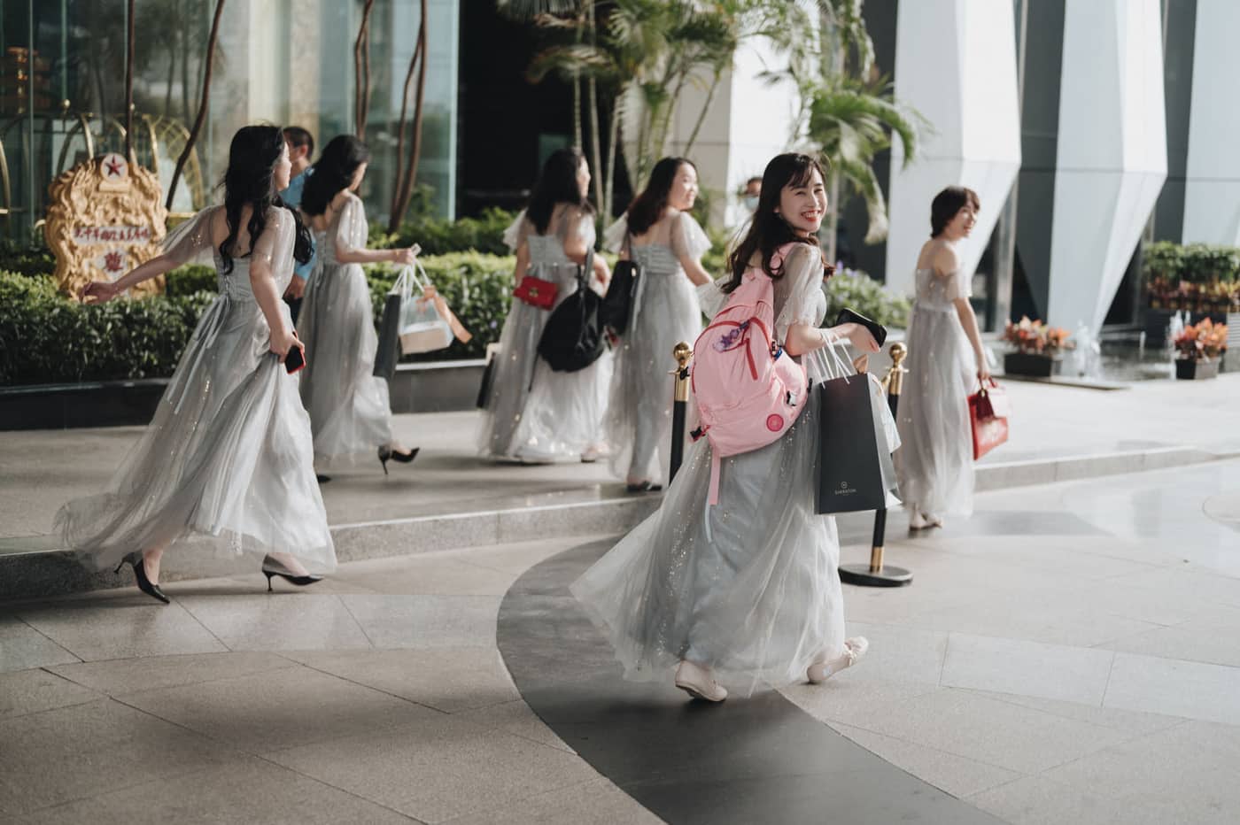 叶明星婚礼摄影作品《婚礼的这些年》17