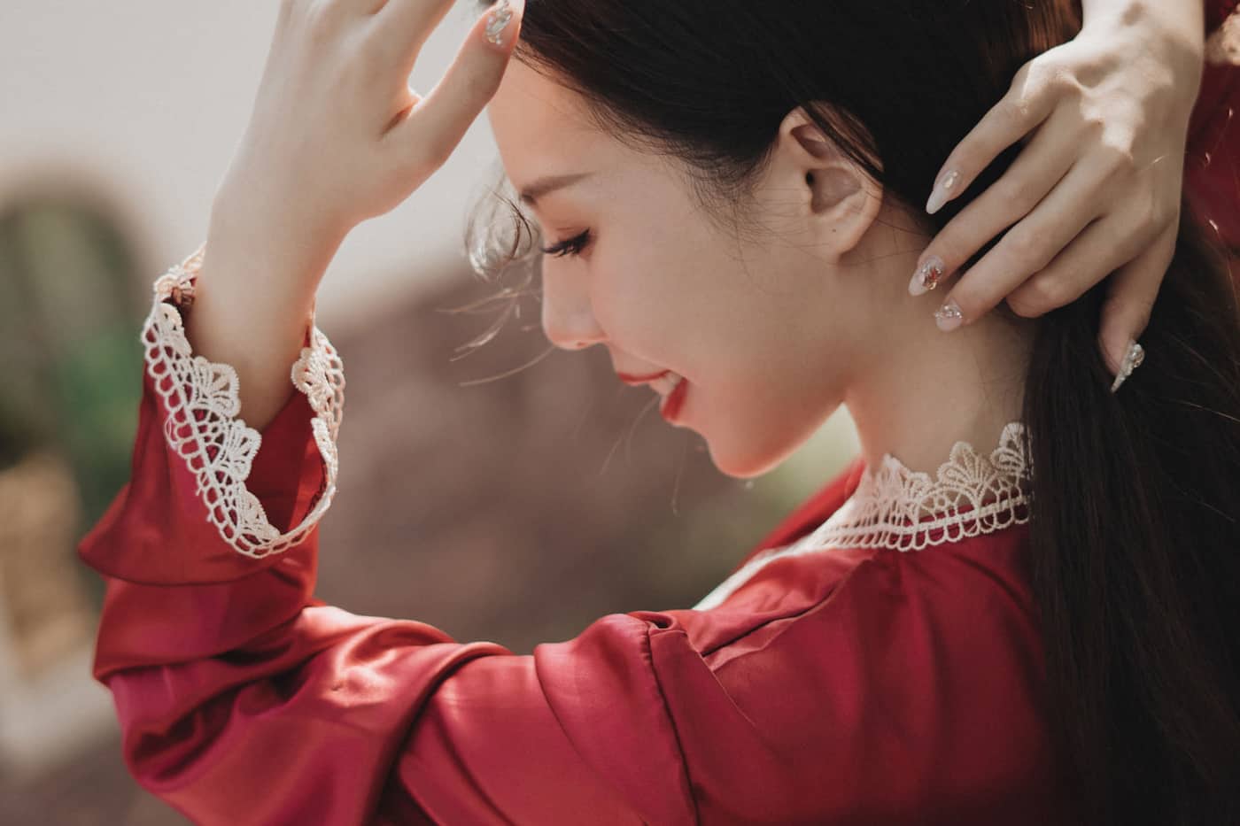 叶明星婚礼摄影作品《婚礼的这些年》25