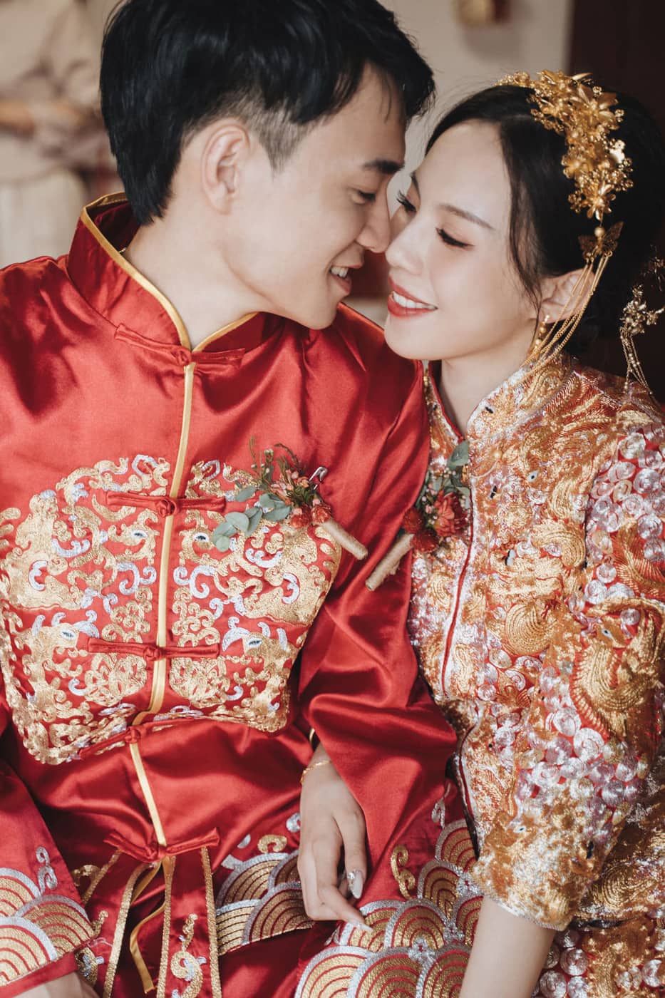 叶明星婚礼摄影作品《婚礼的这些年》26