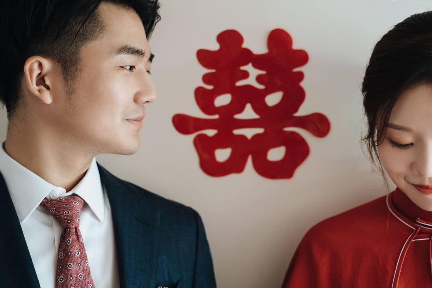 叶明星婚礼摄影作品《婚礼的这些年》31